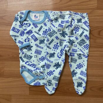 Conjunto - Junior