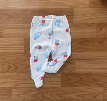 Calça/Mijão Gatinha