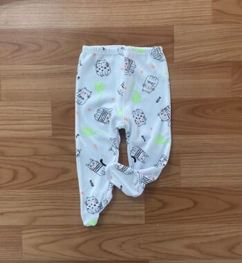 Calça/Mijão Gatinha