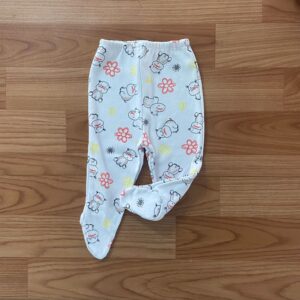 Calça/Mijão RN Hipopótamo