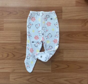 Calça/Mijão RN Hipopótamo
