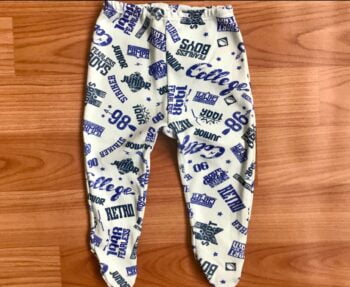 Calça/Mijão RN Junior