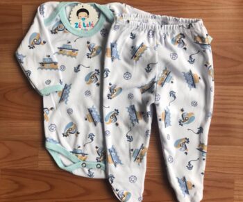 Conjunto - Navio