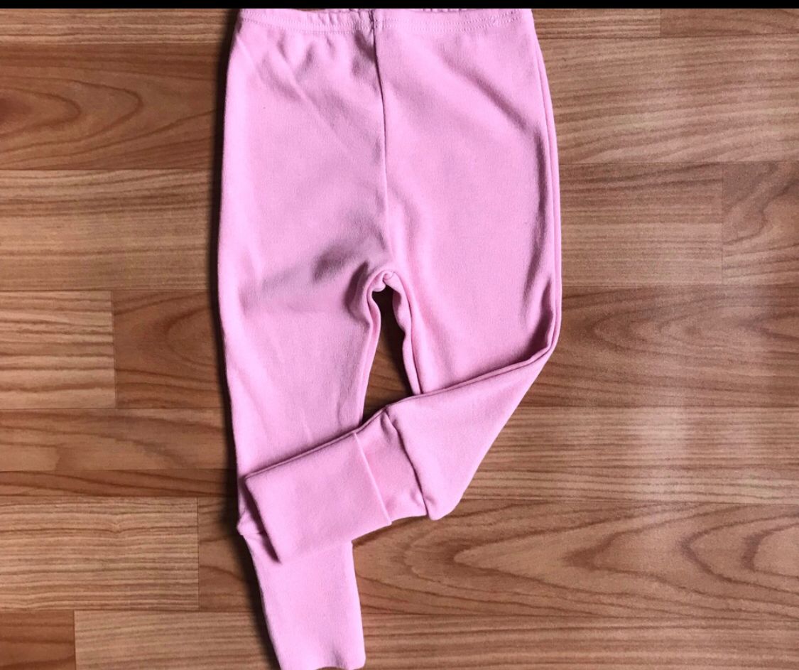 Calça/Mijão Vira Pé