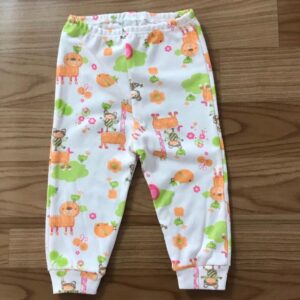 Calça/Mijão Safari