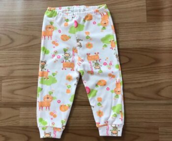 Calça/Mijão Safari