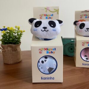 Naninha Panda Menino
