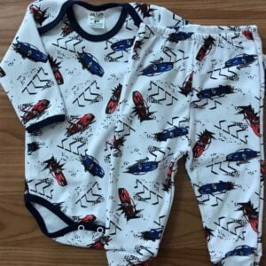 Conjunto - Carros