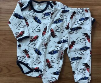 Conjunto - Carros