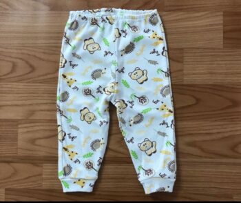 Calça/Mijão Bichinho