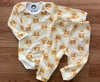 Conjunto - Urso
