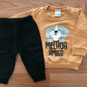 Conjunto P Menino