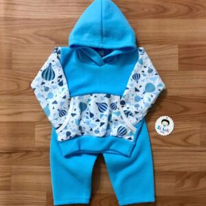 Conjunto P Menino