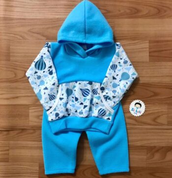 Conjunto P Menino