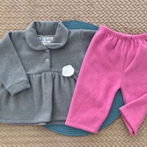 Conjunto Soft Menina