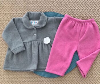 Conjunto Soft Menina