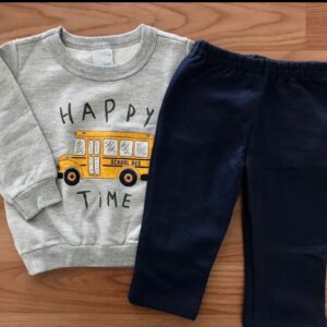 Conjunto M Menino