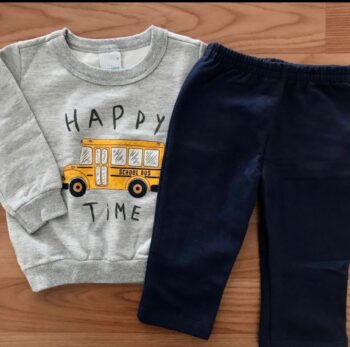 Conjunto M Menino