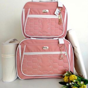 Kit Bolsa Salmão