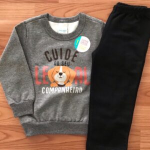 Conjunto G Menino