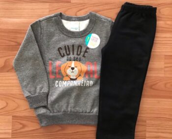 Conjunto G Menino