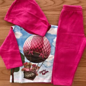 Conjunto M Menina