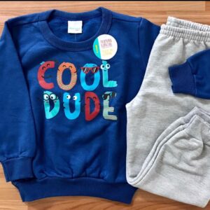 Conjunto M Menino