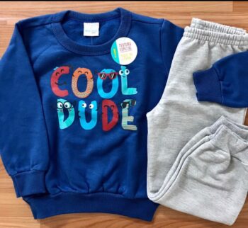 Conjunto M Menino
