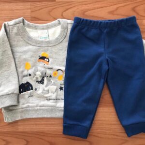 Conjunto M Menino