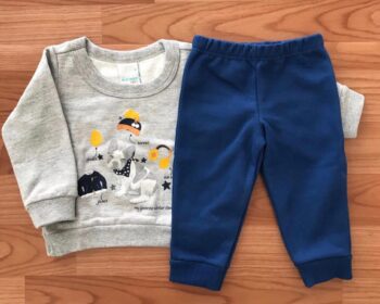 Conjunto M Menino