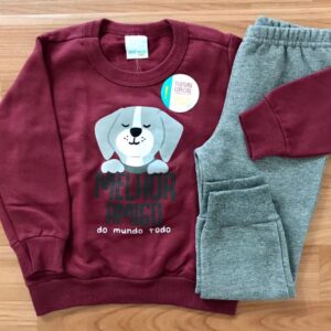 Conjunto M Menino
