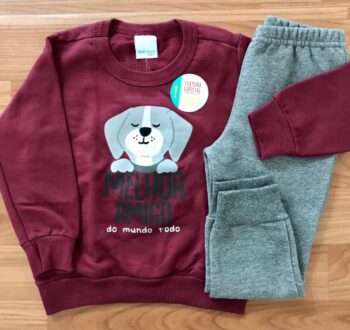 Conjunto M Menino