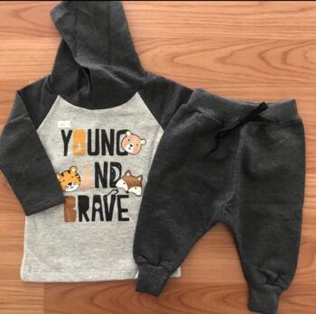 Conjunto P Menino