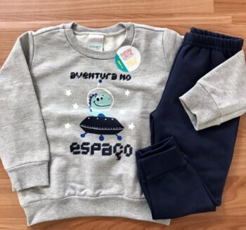 Conjunto M Menino
