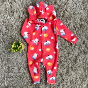 Macacão Soft Menina