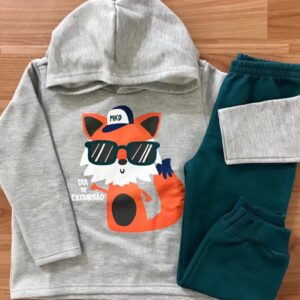 Conjunto - Menino