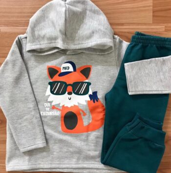 Conjunto - Menino