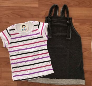 Conjunto - Menina