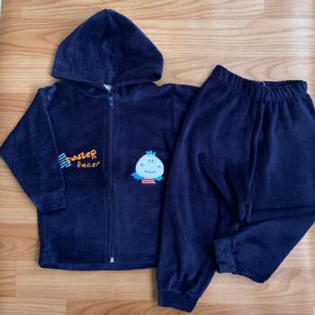 Conjunto Plush