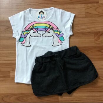 Conjunto - Menina