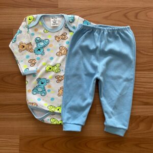 Conjunto - Ursinho