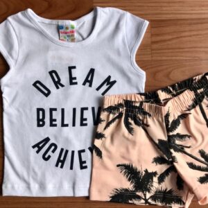 Conjunto - Verão Menina