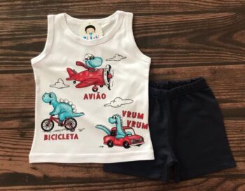 Conjunto  Menino
