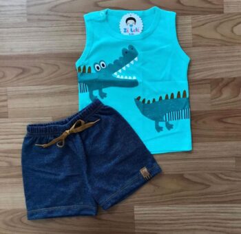Conjunto G Verão Menino