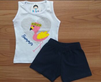 Conjunto - Menina