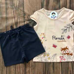 Conjunto - Menina