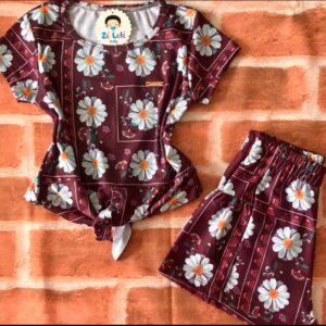 Conjunto - Menina