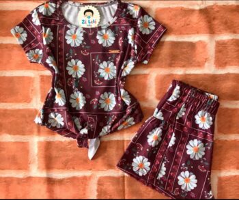 Conjunto - Menina