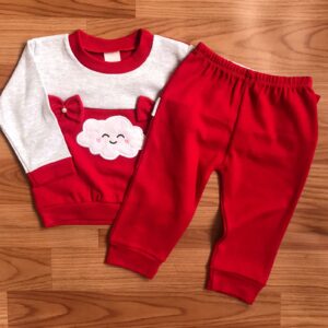 Conjunto M Menina