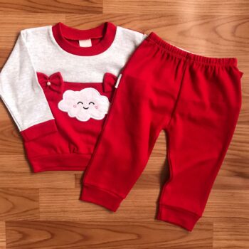 Conjunto M Menina